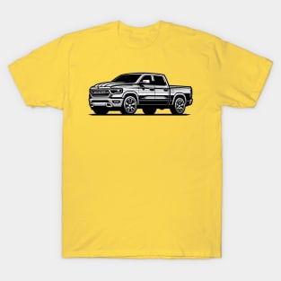 Dodge Ram 1500 T-Shirt